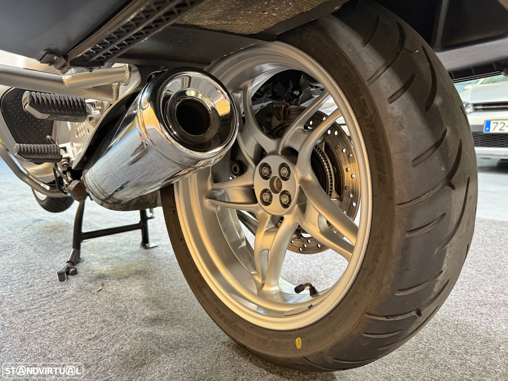 BMW R 1150 RT - 10