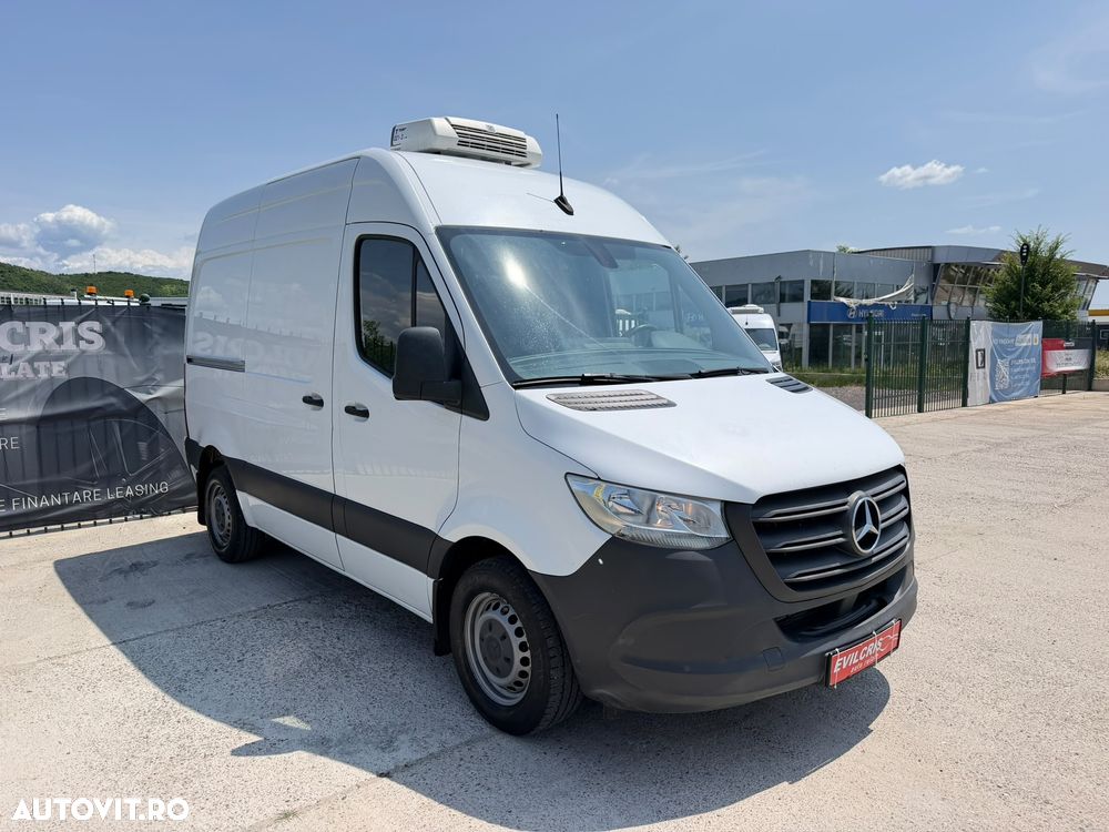 Mercedes-Benz Sprinter FRIGORIFIC THERMO KING - 8