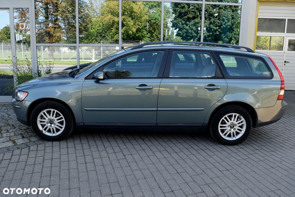 Volvo V50 1.6D Summum - 15