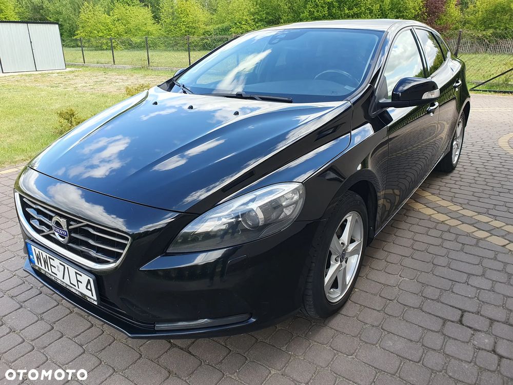 Volvo V40 D2 Kinetic - 1