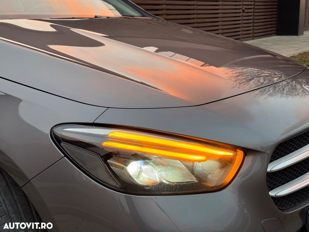 Mercedes-Benz B 200 d 8G-DCT Progressive - 10