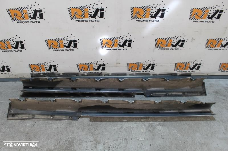 Embaladeiras / Saias Audi S3 A3 8P de 3 Portas - 8P3853860 / 8P3853859 - 10