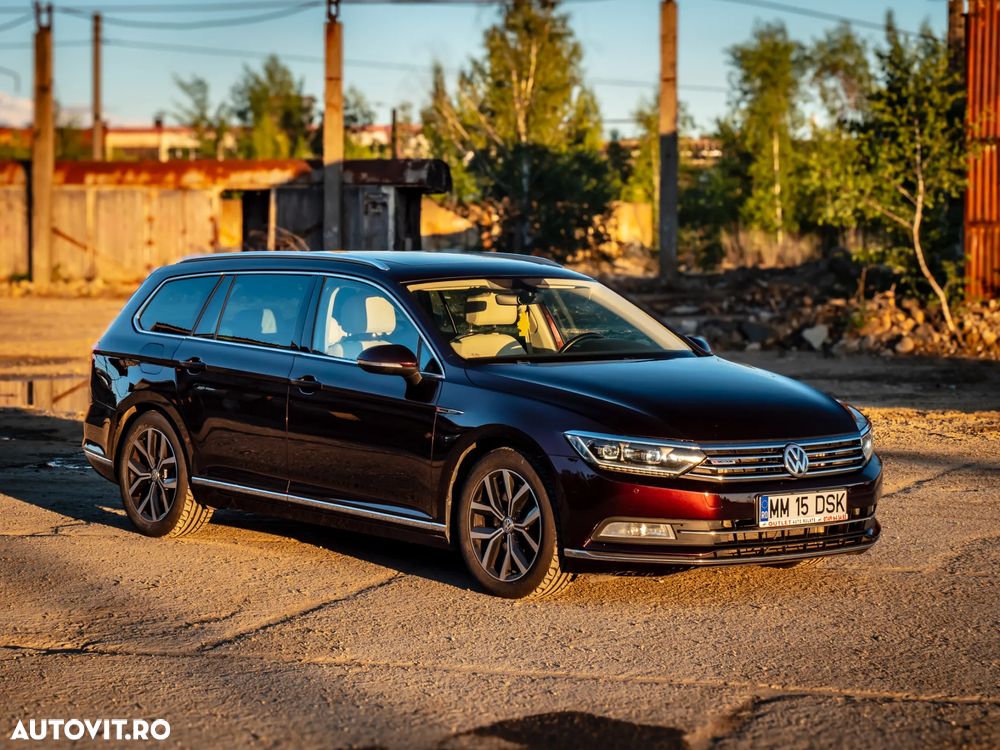 Volkswagen Passat 2.0 TDI DSG 4Motion Highline - 2