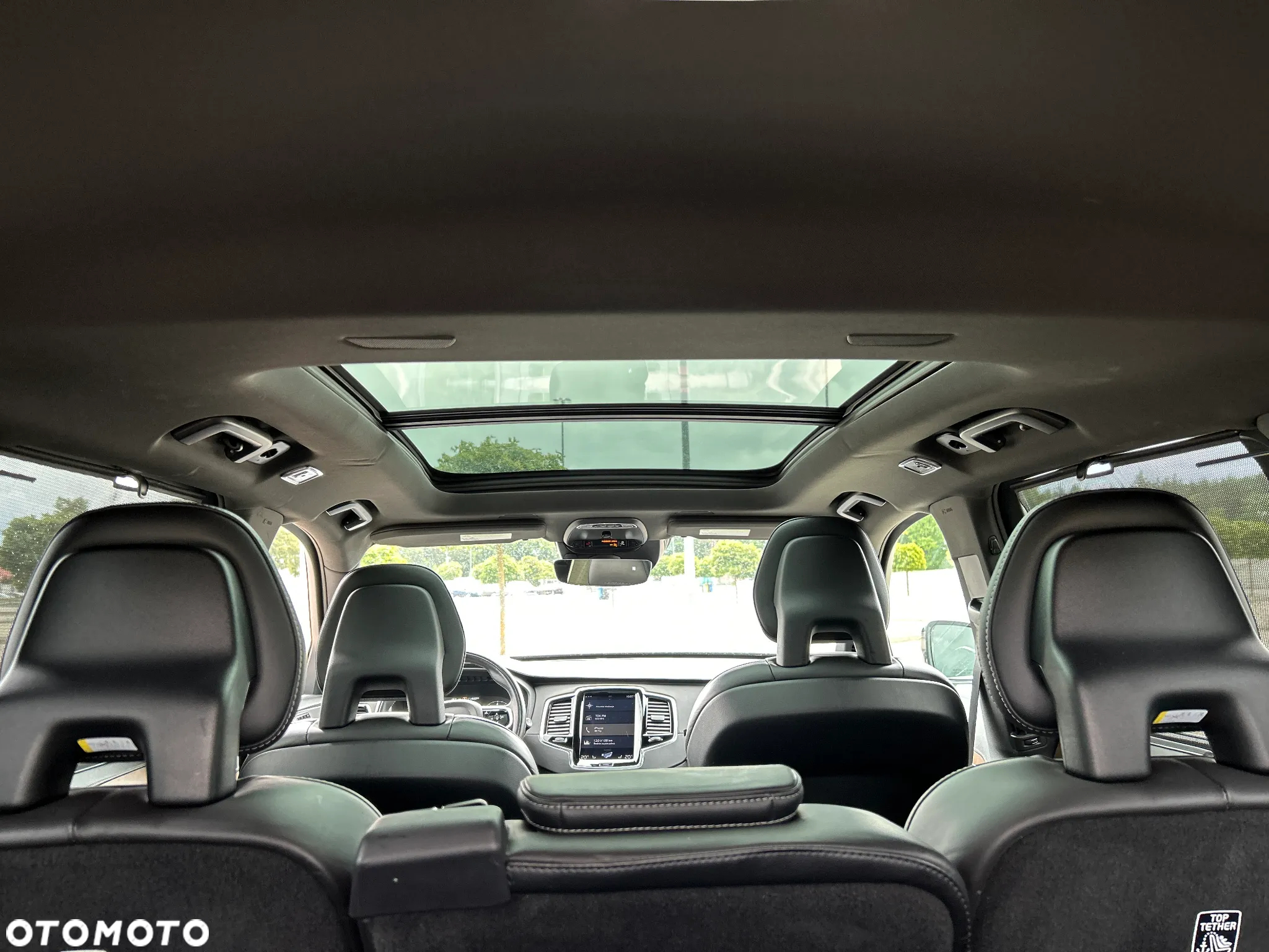 Volvo XC 90 T6 AWD Inscription 7os - 21