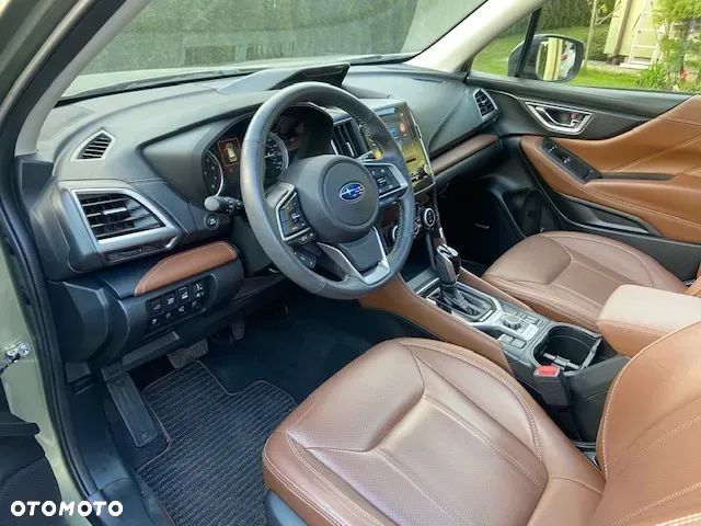 Subaru Forester - 18