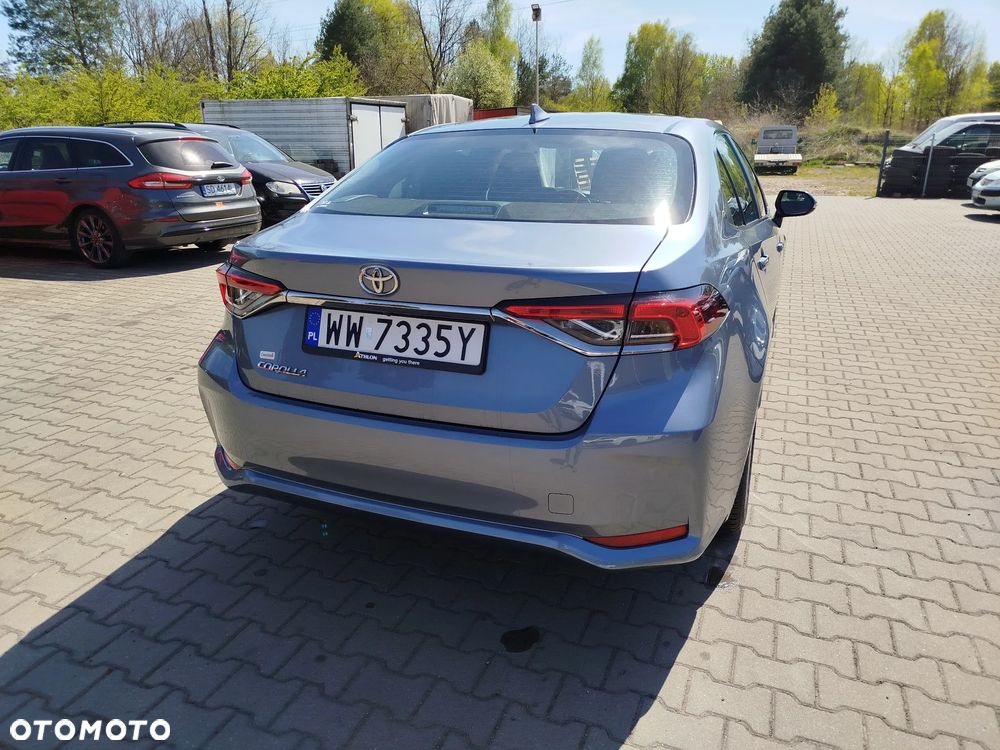 Toyota Corolla 1.5 Comfort MS - 6