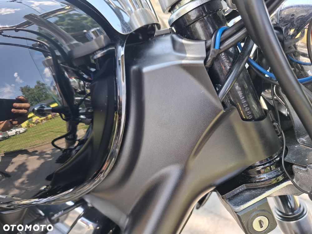 Honda Shadow - 13