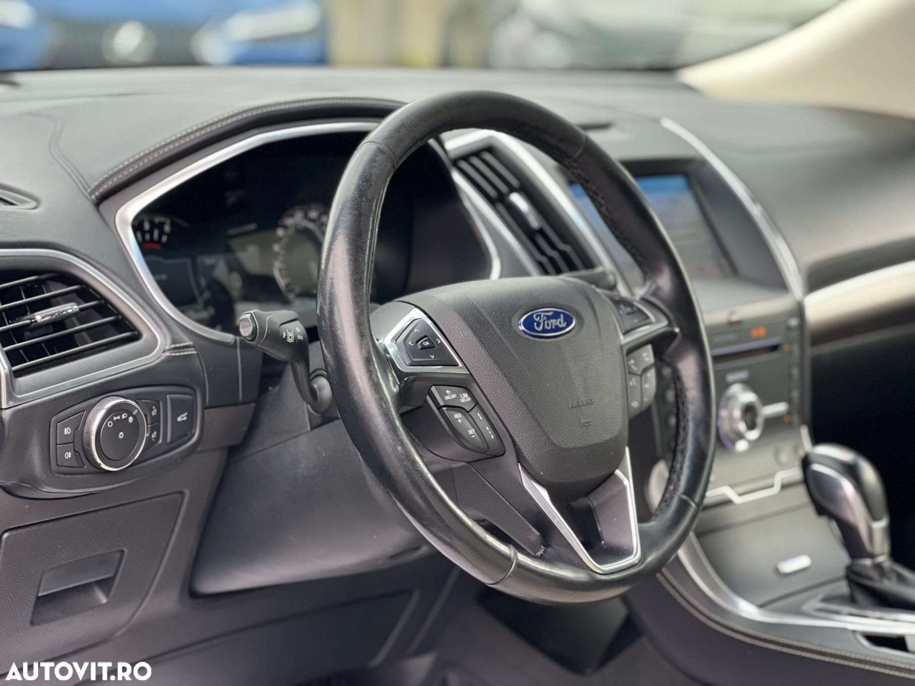 Ford Edge 2.0 TDCi Powershift Vignale - 9