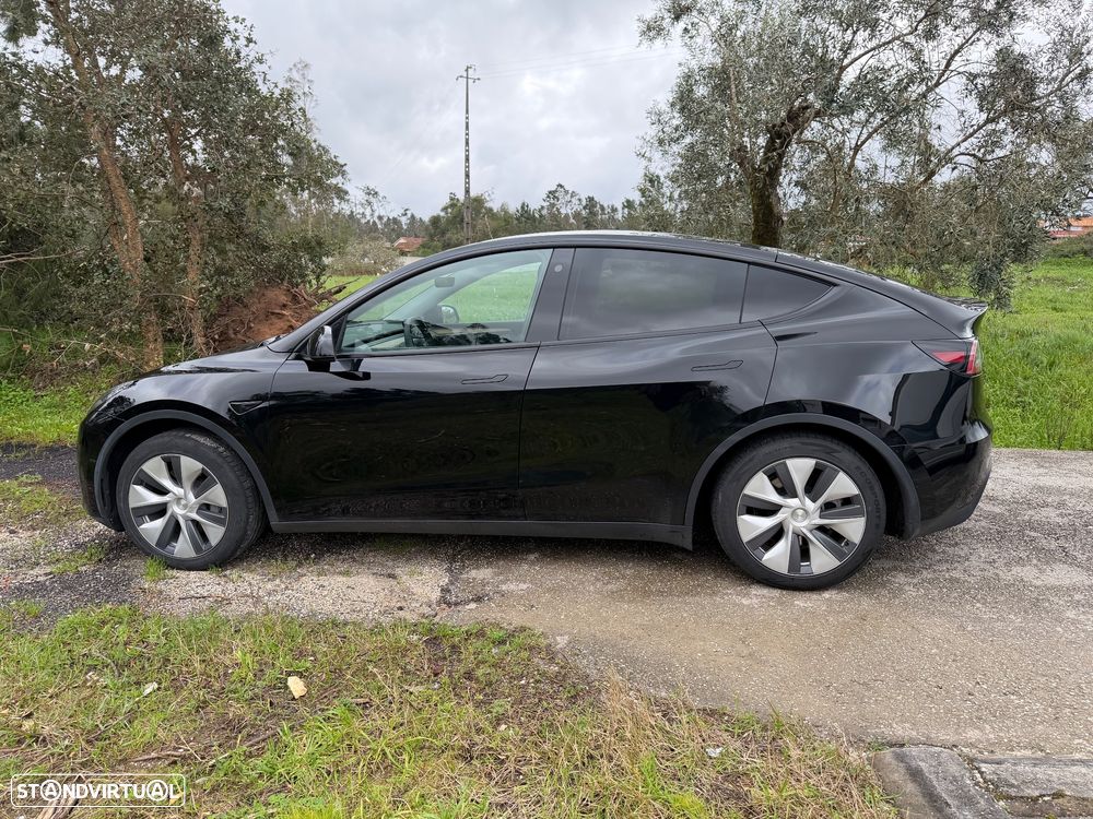 Tesla Model Y Tração Traseira - 5