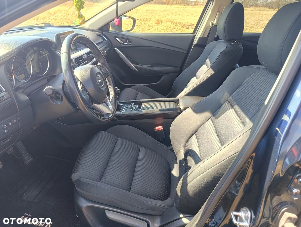 Mazda 6 SKYACTIV-D 150 i-ELOOP Exclusive-Line - 16