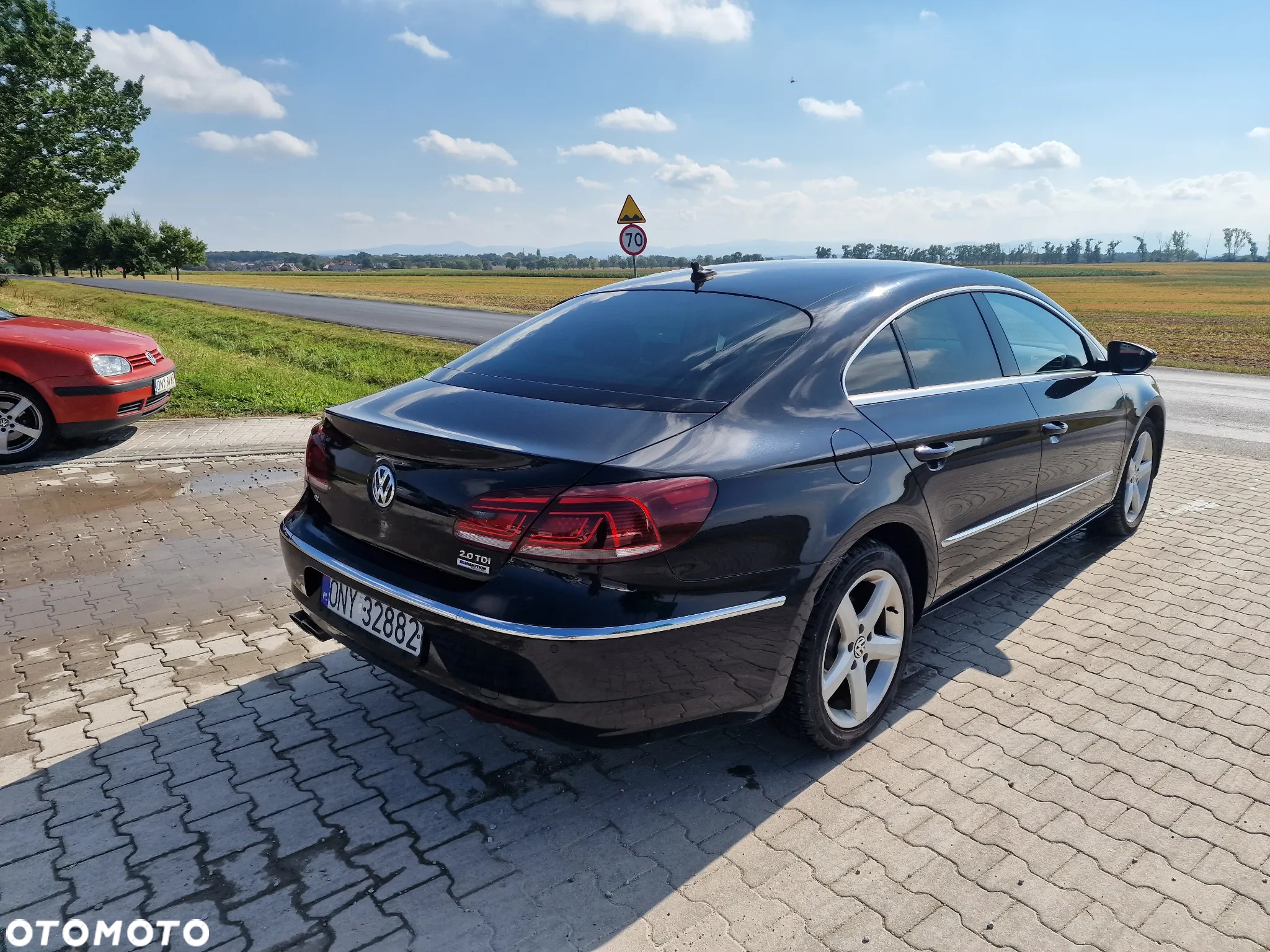 Volkswagen CC 2.0 TDI DPF BMT DSG - 10