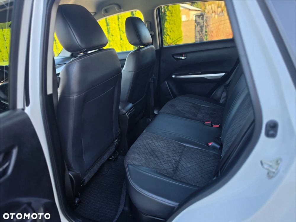 Suzuki Vitara 1.4 Boosterjet Hybrid Comfort+ - 7