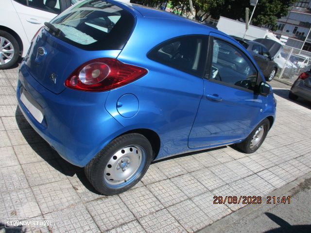 Ford KA 1.3 TDCi Trend - 4