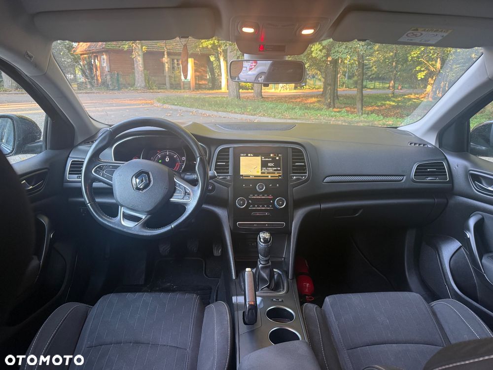 Renault Megane BLUE dCi 115 LIMITED - 6