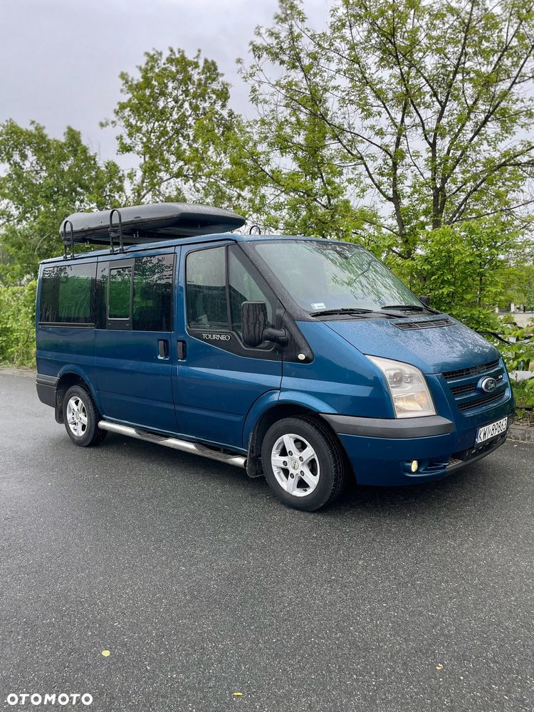 Ford Transit - 1