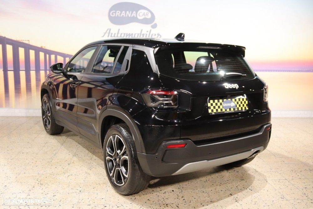 Jeep Avenger 1.2 GSE T3 Altitude - 2