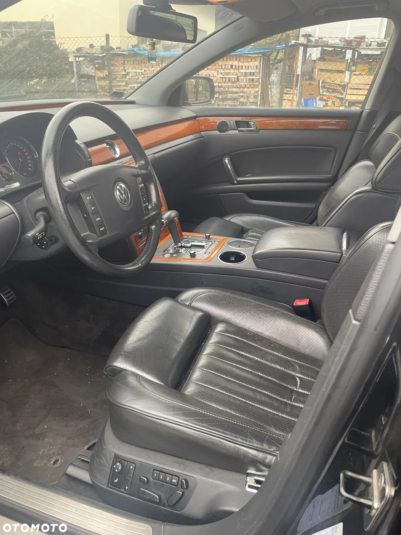 Volkswagen Phaeton 5.0 V10 TDI 4M (5 os) - 22