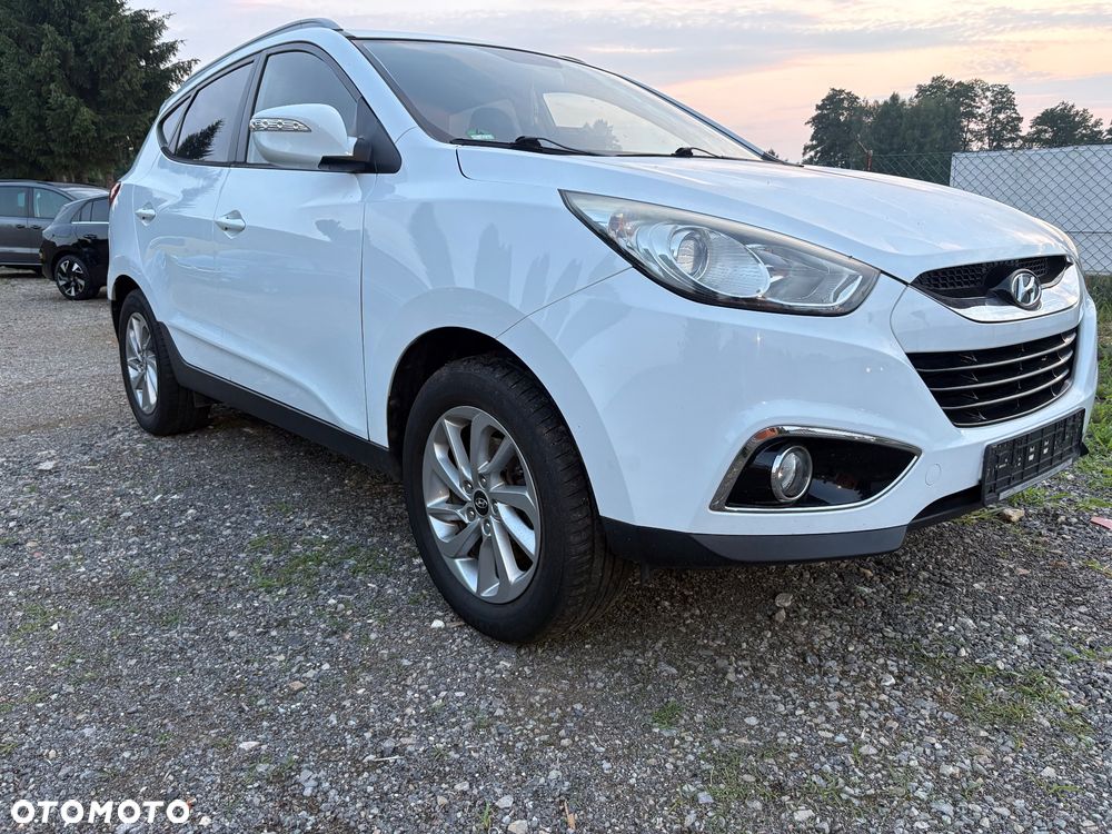 Hyundai ix35 2.0 2WD Comfort - 11