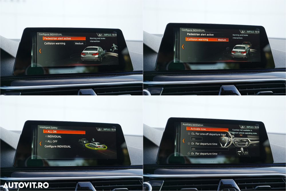BMW Seria 5 520d Aut. Sport Line - 24