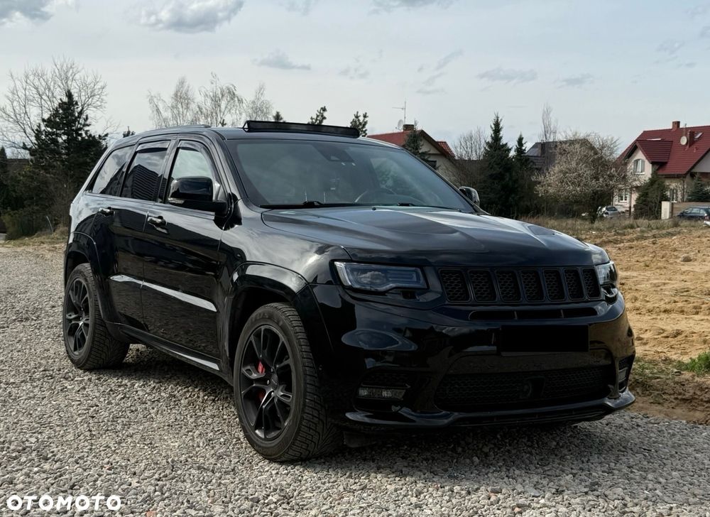 Jeep Grand Cherokee 6.4 V8 Hemi 4WD Automatik SRT - 1