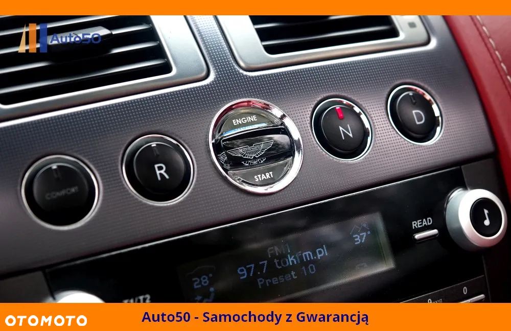 Aston Martin V8 Vantage 4,7 SportShift - 21