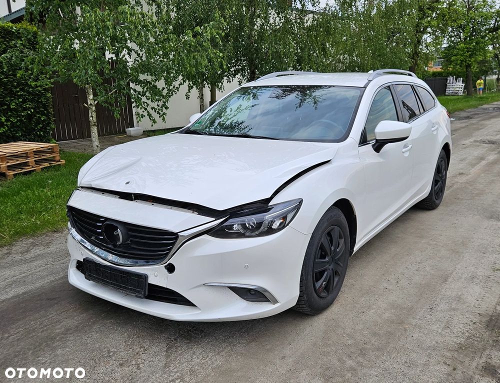 Mazda 6 SKYACTIV-G 165 Exclusive-Line - 3