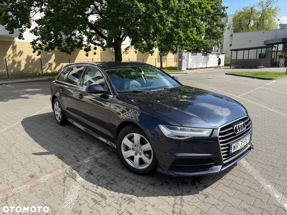 Audi A6 Avant 2.0 TDI Ultra DPF S tronic - 1
