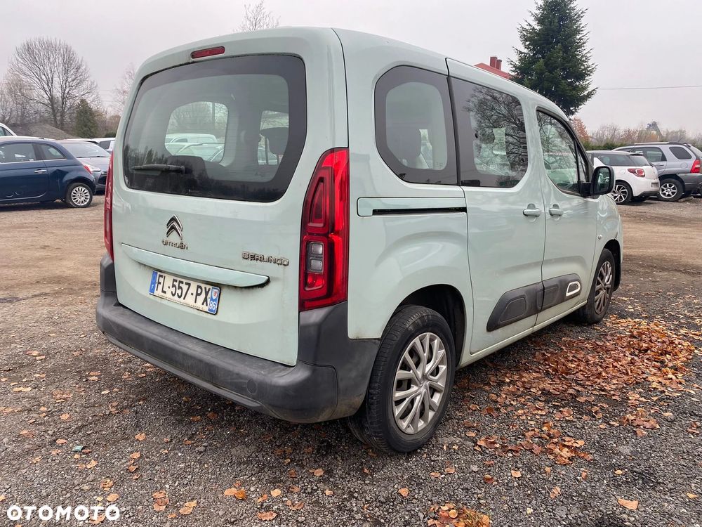 Citroën Berlingo MPV M BlueHDi 100 SHINE - 3