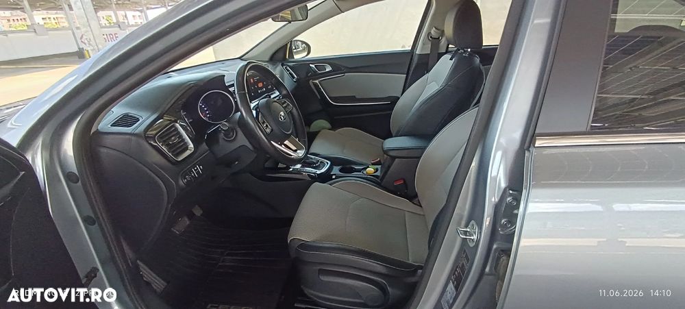 Kia Ceed 1.4 T-GDI 7DCT Star - 19