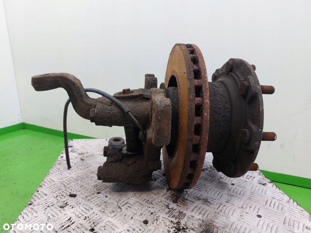 Zwrotnica lewa przód MERCEDES ATEGO II 04-13 A975338040405 - 1