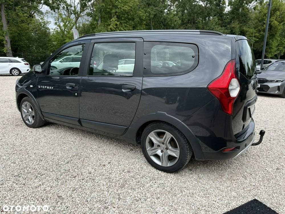 Dacia Lodgy - 8