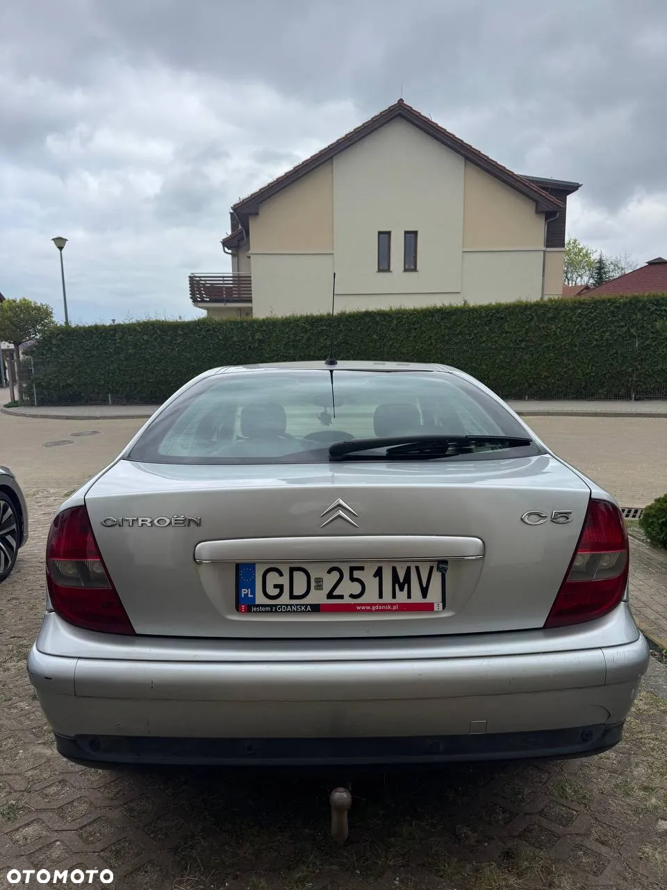 Citroën C5 - 3