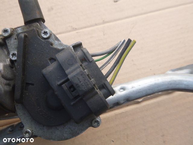 SILNICZEK MECHANIZM WYCIERACZEK FIAT PUNTO II - 13