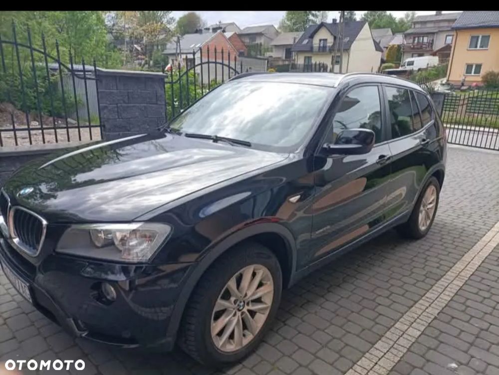 BMW X3 xDrive28i - 25