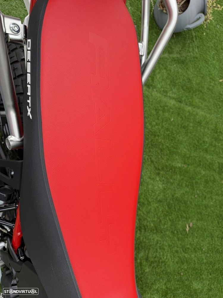 Ducati DesertX X Rally - 10