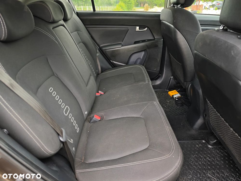 Kia Sportage 2.0 CRDI XL - 16