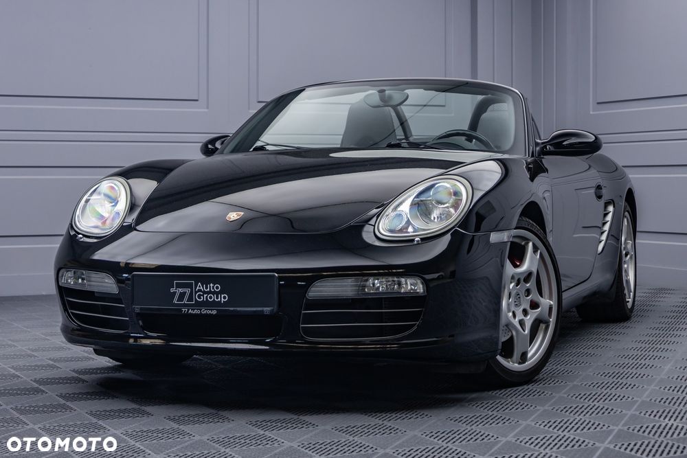 Porsche Boxster S Tiptronic S