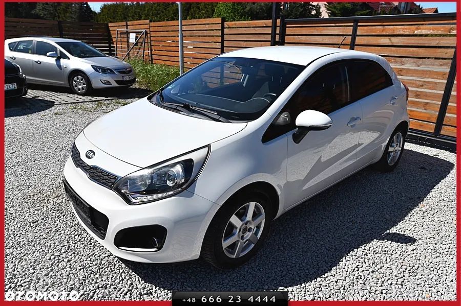 Kia Rio 1.2 Spirit - 5