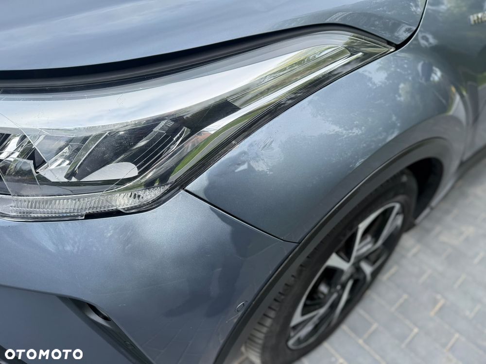 Toyota C-HR Team Deutschland - 28
