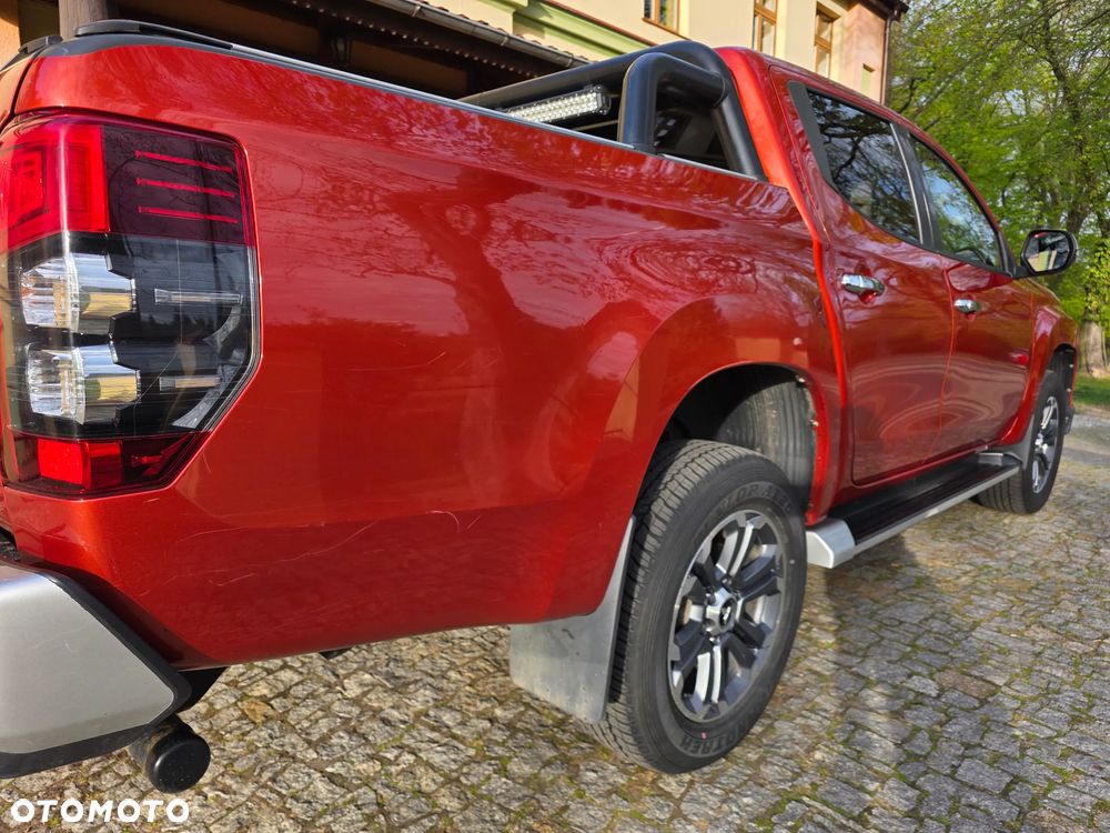 Mitsubishi L200 2.2 d DC Instyle - 2
