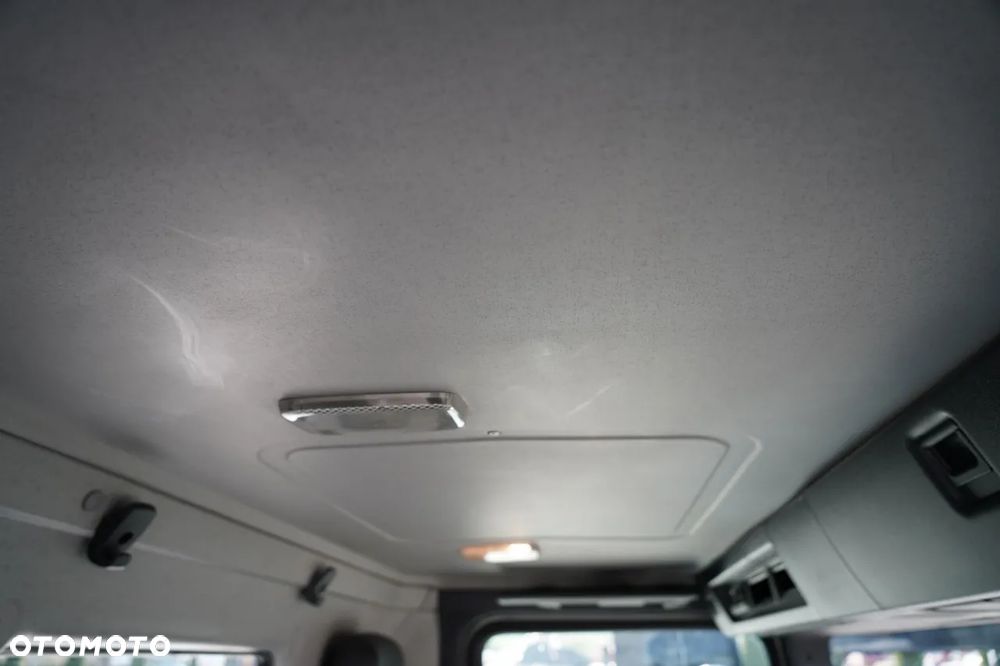 Scania P 280 / 4X2 / RAMA DO ZABUDOWY 5,7 M /  SIŁOWNIK DO WYWROTU / EURO 6 - 35