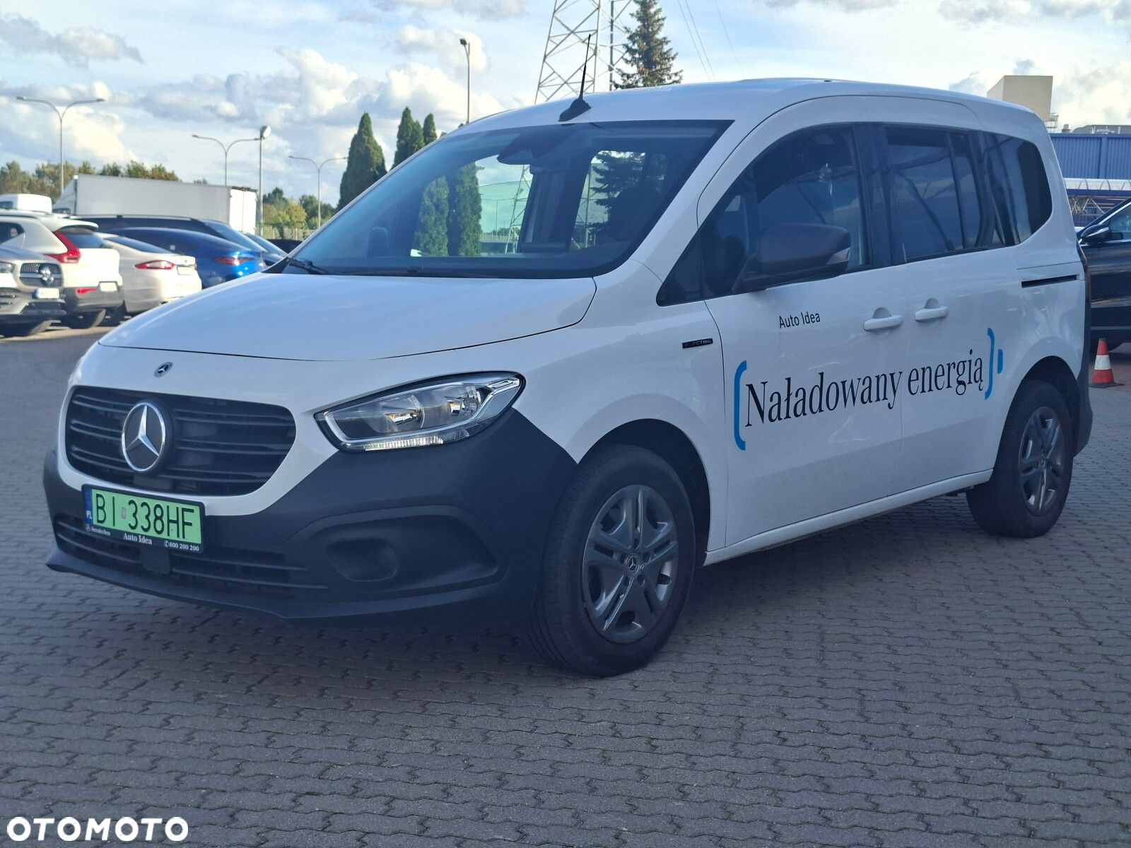 Mercedes-Benz CITAN TOURER - 3