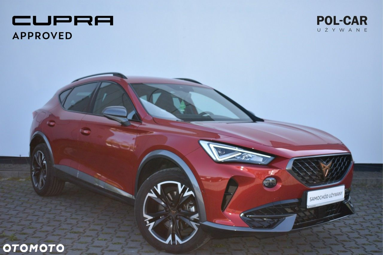 Cupra Formentor 2.0 TSI 4Drive DSG - 9