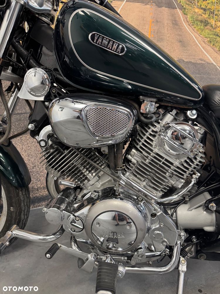 Yamaha Virago - 8