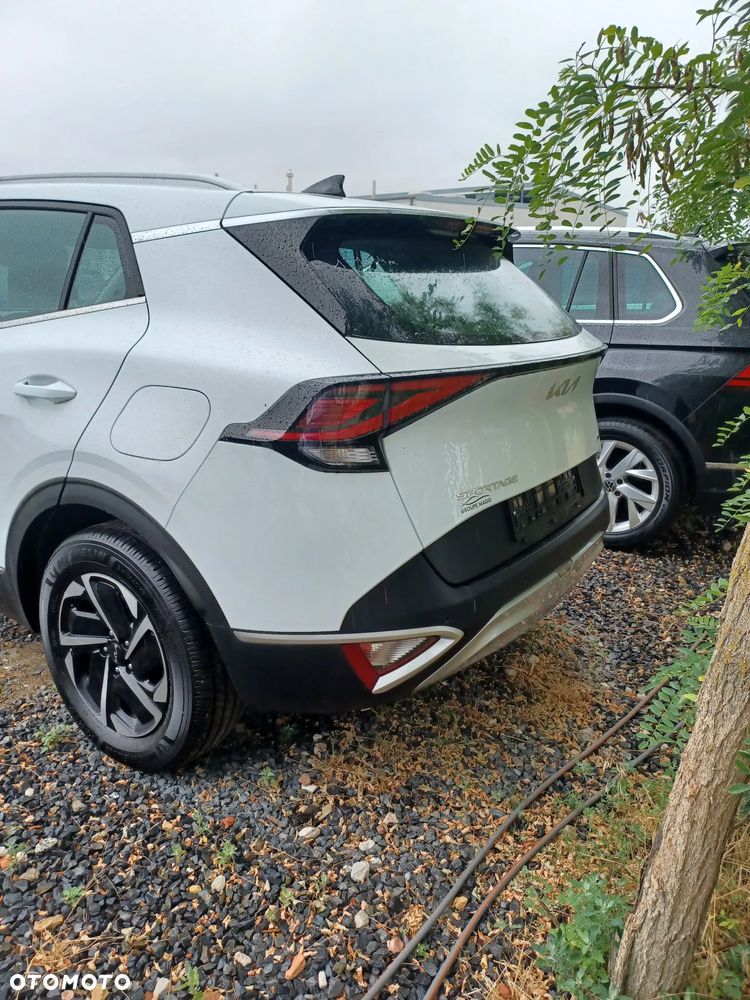 Kia Sportage 1.6 T-GDI HEV Anniversary 2WD - 7
