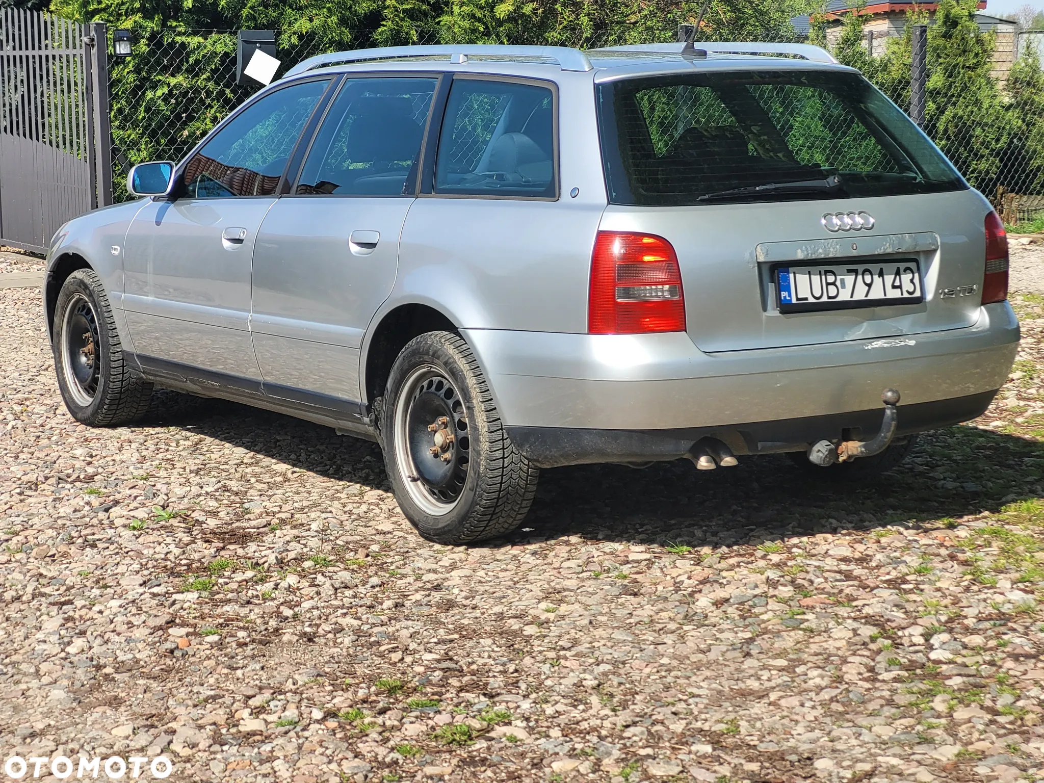 Audi A4 Avant 1.9 TDI - 3