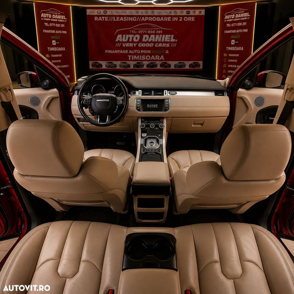 Land Rover Range Rover Evoque - 6