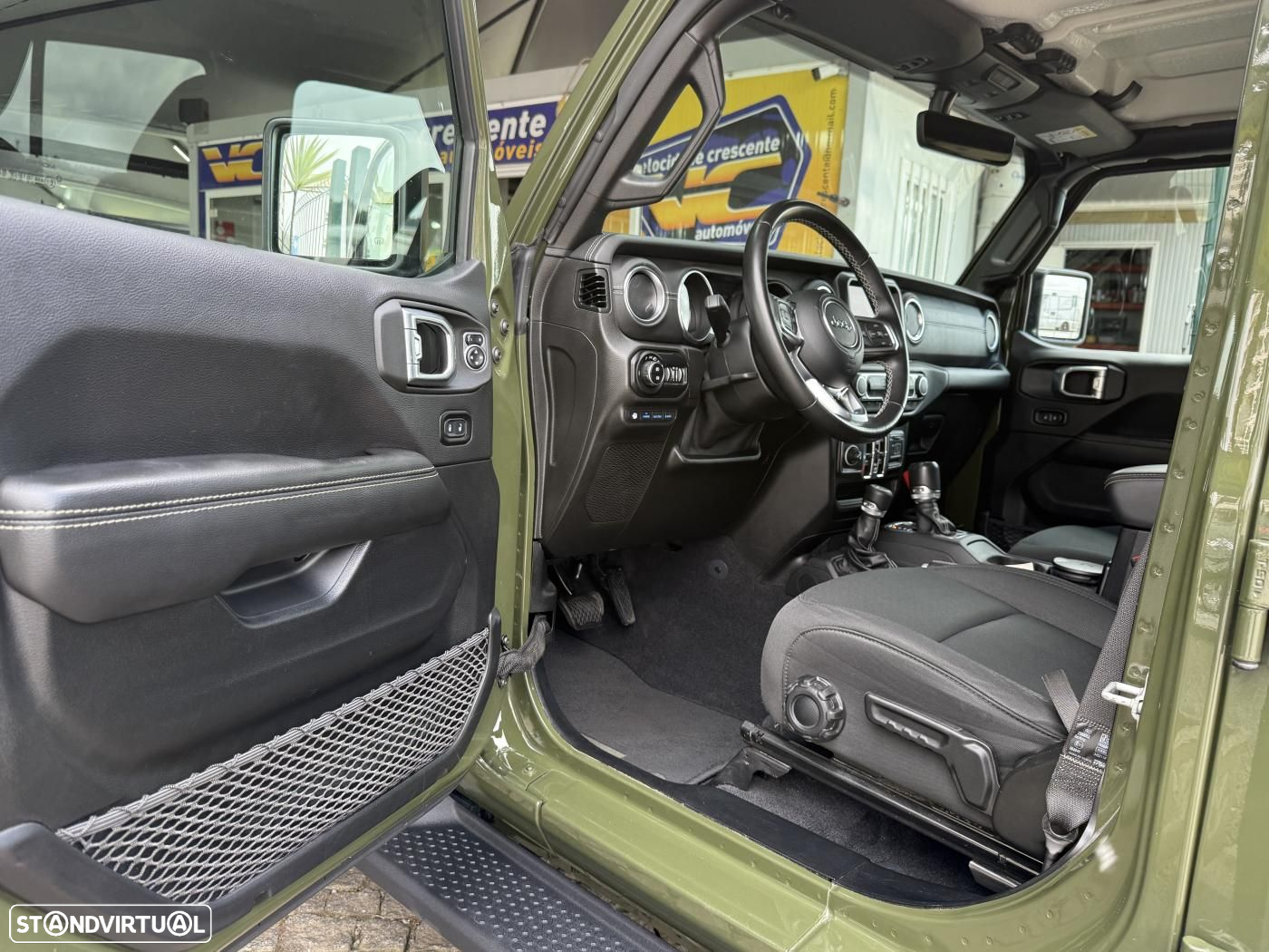 Jeep Wrangler Unlimited 2.0 TG 4xe Sahara - 21
