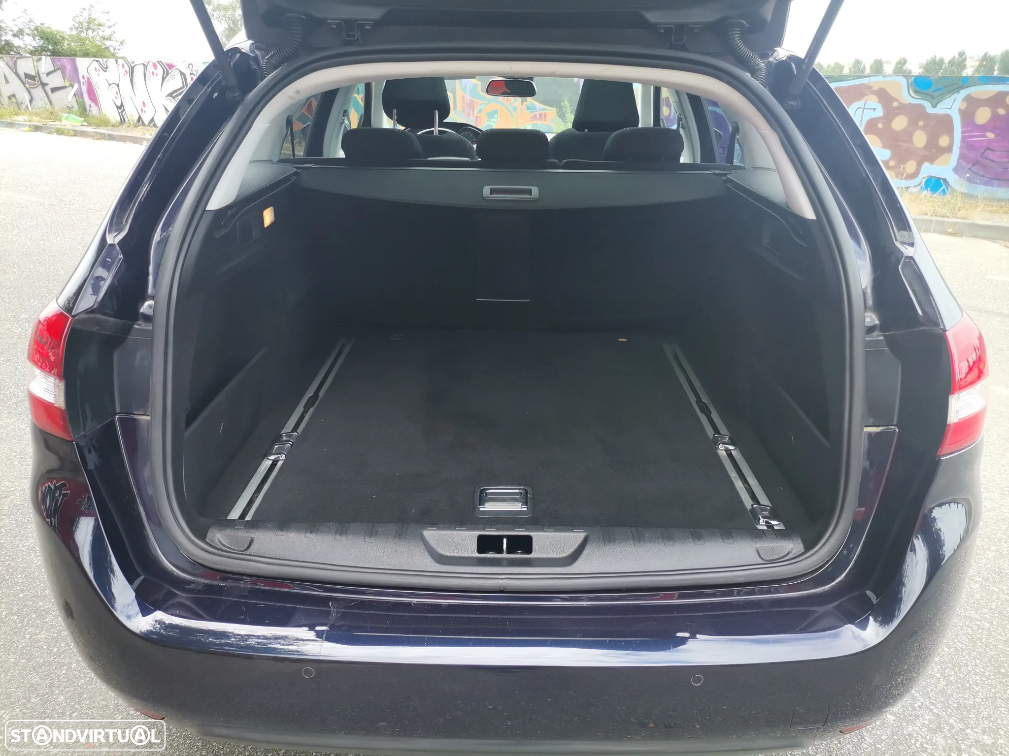 Peugeot 308 SW 1.6 BlueHDi Allure - 19