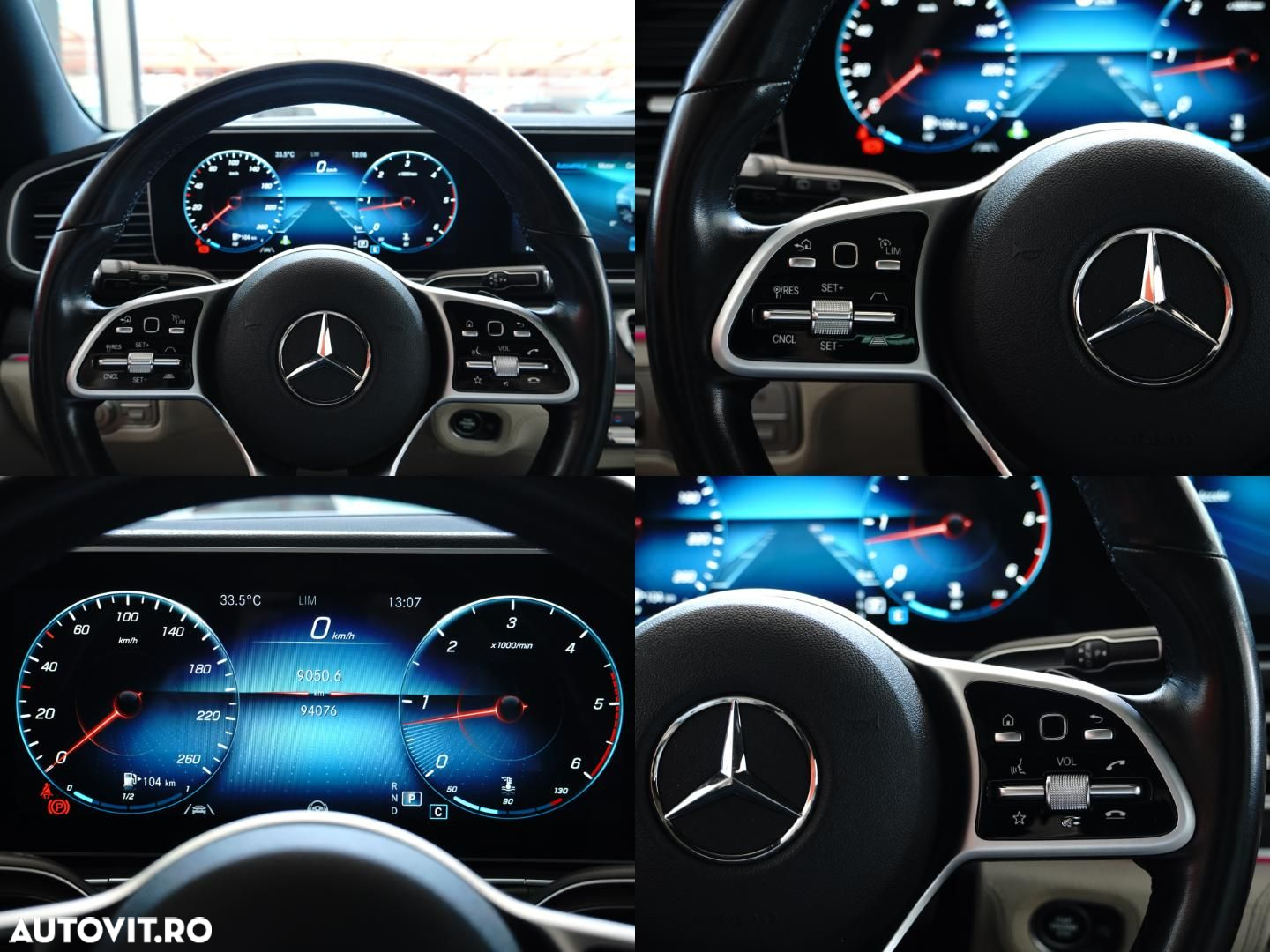 Mercedes-Benz GLE - 37